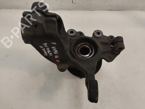 Used Left front steering knuckle FORD FOCUS III 1.6 TDCi (115 hp) 16061797