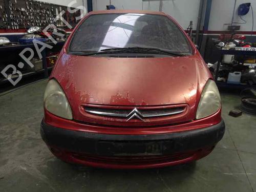 Front right window mechanism CITROËN XSARA PICASSO (N68) 2.0 HDi | BP6027993C23