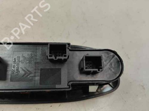 Left front window switch PEUGEOT 208 I (CA_, CC_) 1.2 THP 110 | BP28025167I27 - Image 4