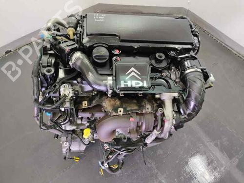 Engine CITROËN C3 I (FC_, FN_) 1.4 HDi | BP21271872M1 