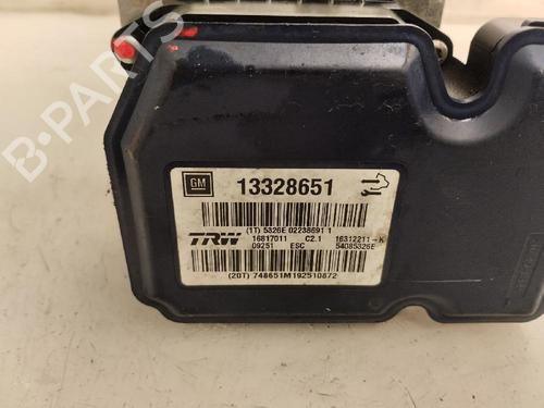 Módulo de ABS OPEL INSIGNIA A Sports Tourer (G09) 2.0 CDTI (35) (131 hp) 16761642