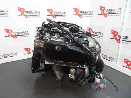 Engine MERCEDES-BENZ CLK (C209) CLK 270 CDI (209.316) | BP196722M1