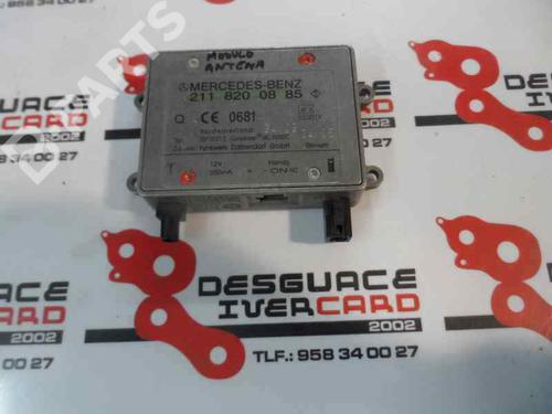 Used Electronic module MERCEDES-BENZ CLK (C209) [2002-2010]  585618
