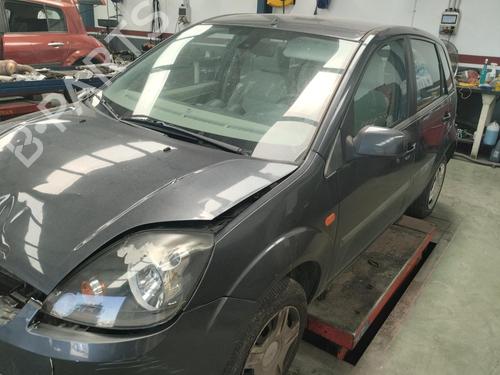 Engine control unit (ECU) FORD FIESTA V (JH_, JD_) 1.4 16V | BP13714352M57 