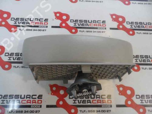 Used Rear mirror SEAT LEON (1P1) 1.9 TDI (105 hp) 1339803