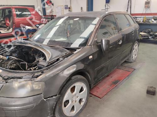 Front right lock AUDI A3 (8P1) 2.0 TDI 16V | BP15906638C97