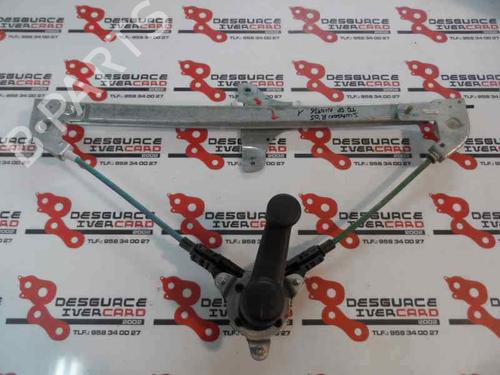 Rear right window mechanism SUZUKI WAGON R+ (MA) 1.3 DDiS (RB413D) | BP206582C25 - Image 4