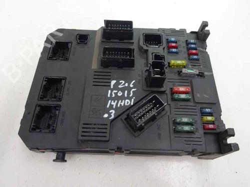 Fuse box PEUGEOT 206 Hatchback (2A/C) | BP9250403E1