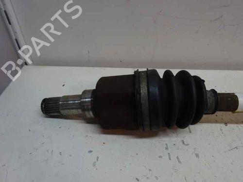 Left front driveshaft FORD FIESTA V (JH_, JD_) 1.4 TDCi | BP1562411M38