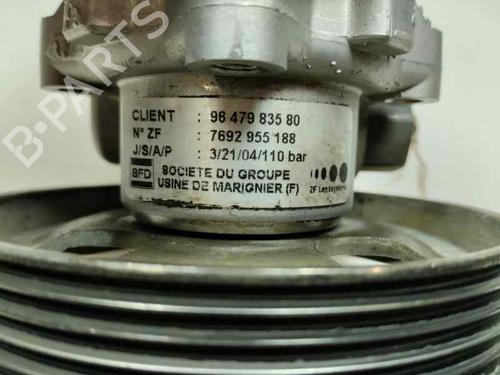 Used Steering pump PEUGEOT 807 (EB_) 2.2 HDi (136 hp) 21271503