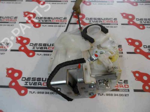 Used Rear left lock Rear left lock 359001 359001