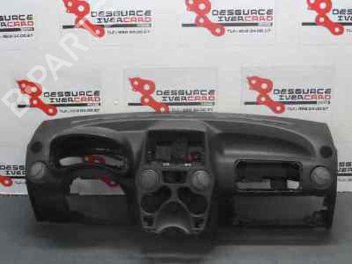 Used Dashboard Dashboard FIAT PANDA (169_) 1.3 D Multijet (169.AXC1A) (70 hp) 353613 353613