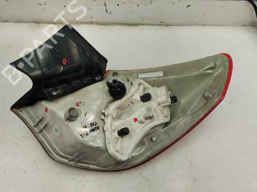 Used Left taillight OPEL ASTRA J (P10) 1.7 CDTI (68) (125 hp) 29123351