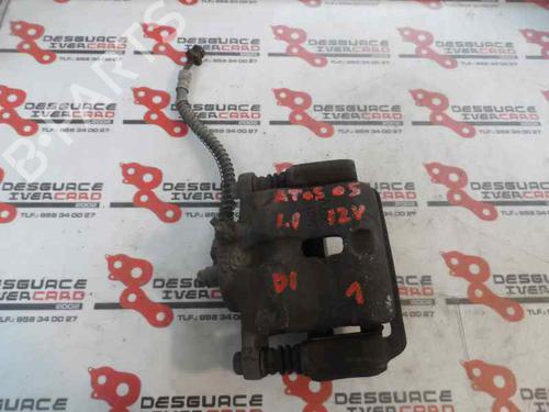 Used Left front brake caliper HYUNDAI ATOS PRIME (MX) [1999-2026]  11608549