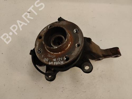 Right front steering knuckle NISSAN MICRA III (K12) | BP13298706M26