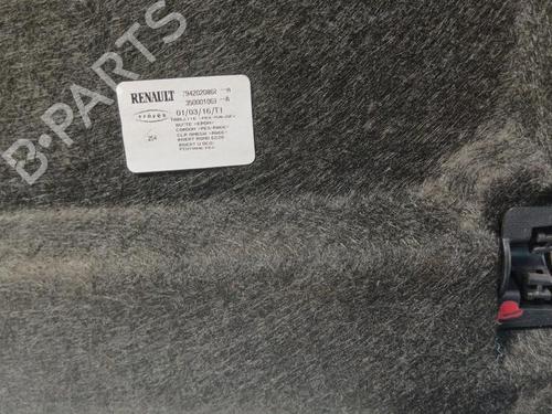 Rear parcel shelf RENAULT MEGANE IV Hatchback (B9A/M/N_) 1.2 TCe 130 (B9MR) | BP35744949C85 - Image 4