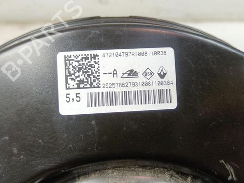 Servo brake DACIA DUSTER (HM_) 1.5 dCi 115 (HMAD) | BP35741492M42 - Image 3