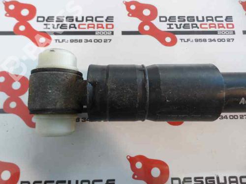 Left rear shock absorber MERCEDES-BENZ A-CLASS (W168) A 170 CDI (168.009, 168.109) | BP586906M18 