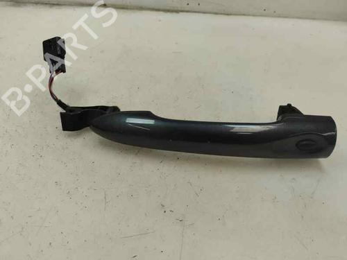 Used Front right exterior door handle RENAULT CLIO IV (BH_) 0.9 TCe 90 (BHNF, BHMA, BHMH, BHJK, BHJR) (90 hp) 26561256