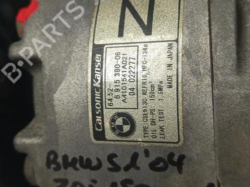 AC compressor BMW 1 (E87) 120 i | BP40123772M34 - Image 2