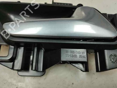 Front right interior door handle OPEL CROSSLAND X / CROSSLAND (P17, P2QO)  | BP22651557I14 