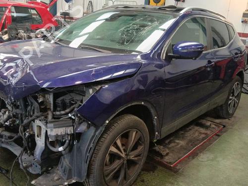 Left front window switch NISSAN QASHQAI II (J11, J11_) 1.3 DIG-T | BP35743317I27  - Image 5