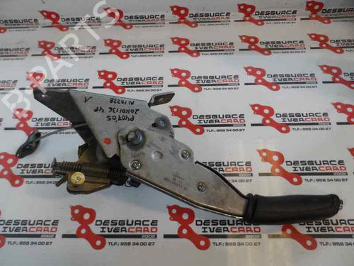 håndbremse PEUGEOT 407 (6D_) 2.0 HDi 135 (6DRHRH, 6DRHRE, 6DRHRG, 6DRHRJ) (136 hp) 8797088