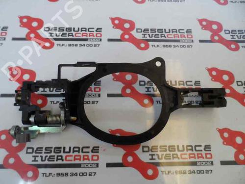 Used Front right interior door handle MITSUBISHI ASX (GA_W_) 1.6 MIVEC (GA1W) (117 hp) 3212824
