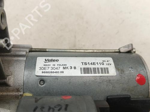 Starter CITROËN C4 CACTUS 1.6 BlueHDi 100 | BP35740958M8 - Image 5