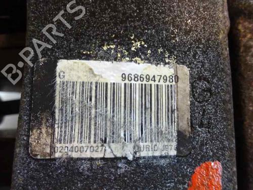 Used Left front brake caliper PEUGEOT 207 SW (WK_) [2007-2013]  11608882