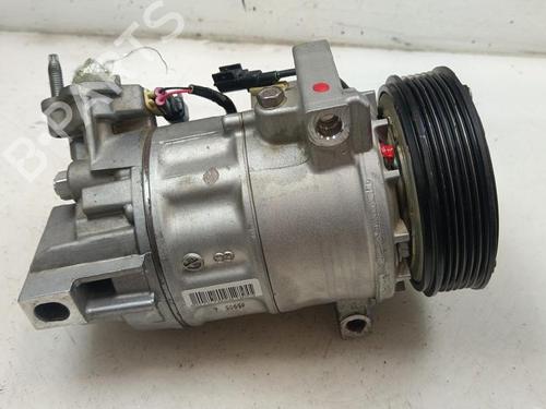 AC compressor VOLVO XC60 II (246) D4 AWD | BP30541576M34 - Image 3