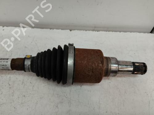 Used Left front driveshaft FORD FIESTA VII (HJ, HF) 1.5 TDCi (86 hp) 17244141