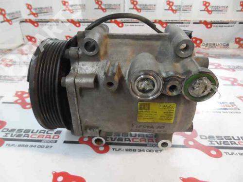 AC compressor FORD FIESTA VI (CB1, CCN) 1.4 TDCi | BP202073M34 