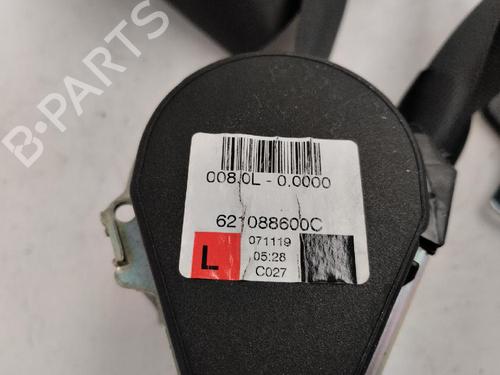 Used Front left seatbelt Front left seatbelt 16293656 16293656