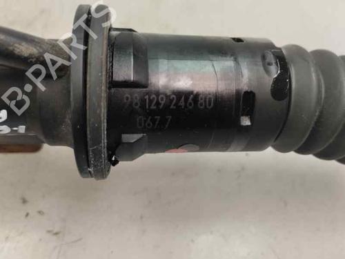 Used Clutch slave cylinder PEUGEOT 2008 I (CU_) 1.6 BlueHDi 120 (120 hp) 26555451