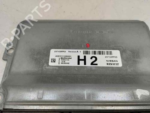 Engine control unit (ECU) NISSAN MICRA V (K14) 1.0 IG-T 100 | BP21385331M57 