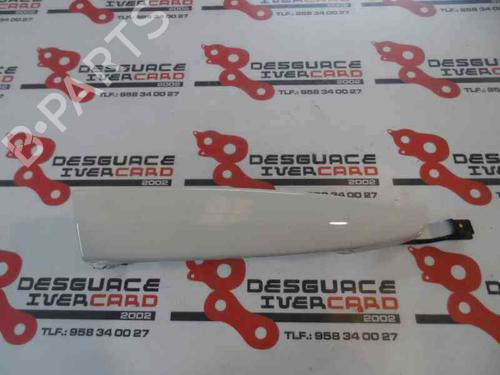 Used Rear right exterior door handle Rear right exterior door handle 1623543 1623543