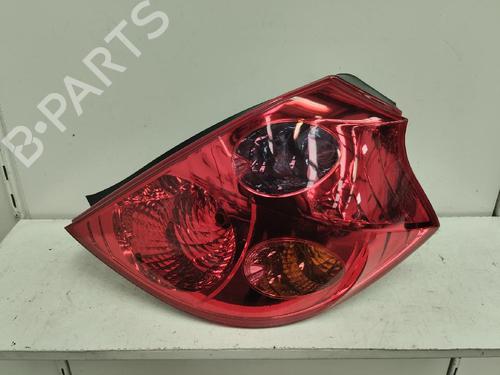 Used Right taillight Right taillight 13460134 13460134