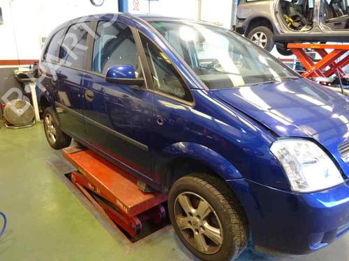 Throttle body OPEL MERIVA A MPV (X03) 1.7 CDTI (E75) | BP1762983M82