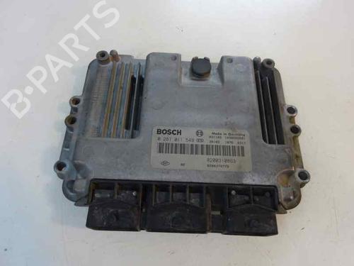 Engine control unit (ECU) RENAULT MEGANE II Estate (KM0/1_) 1.9 dCi (KMRG, KM1G, KM0G, KM2C) | BP2293641M57