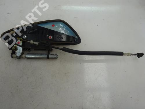 Rear left exterior door handle ALFA ROMEO 159 (939_) 1.9 JTDM 16V (939AXC1B, 939AXC12) | BP10549672C130 