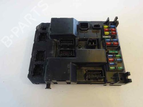 Fuse box PEUGEOT 307 Break (3E) 2.0 HDI 90 | BP1450072E1