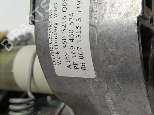 Steering column MERCEDES-BENZ A-CLASS (W169) A 180 CDI (169.007, 169.307) | BP35745398M21 - Image 4