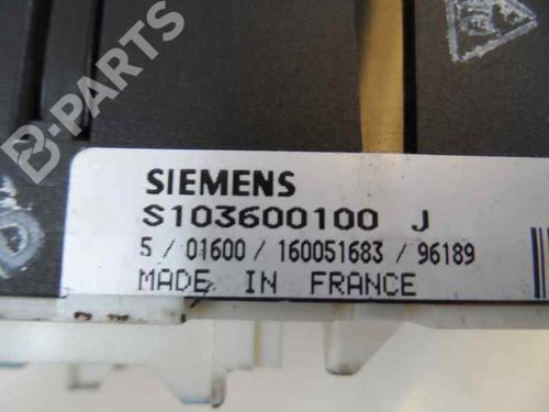Fuse box RENAULT MEGANE I (BA0/1_)  | BP1449787E1 