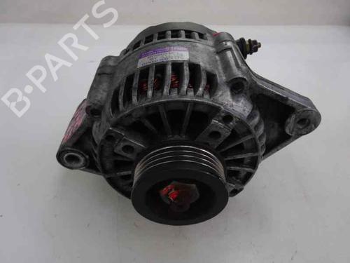 Used Alternator SUZUKI ALTO VI (FF, HA24_) [2002-2009]  2847139