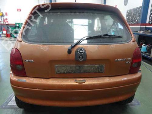 Left mirror OPEL CORSA B (S93) | BP6078978C26