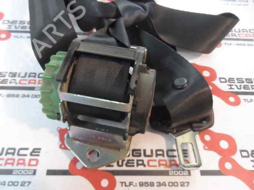 Used Rear left seatbelt Rear left seatbelt 6657797 6657797