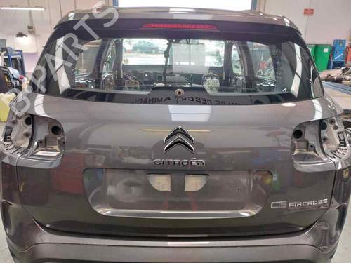 Used Tailgate CITROËN C5 AIRCROSS (A_) 1.2 PureTech 130 (ARHNSJ) (131 hp) 29134029