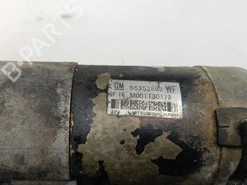 Used Starter Starter 35745132 35745132