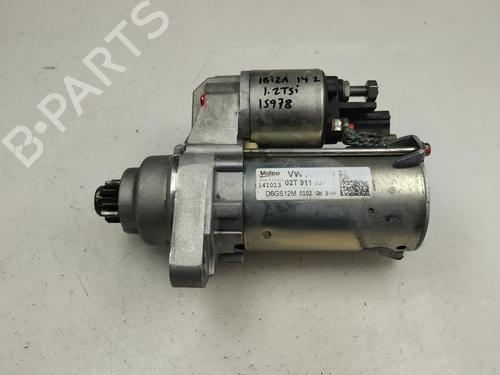 Used Starter SEAT IBIZA IV (6J5, 6P1) [2008-2017]  17919575